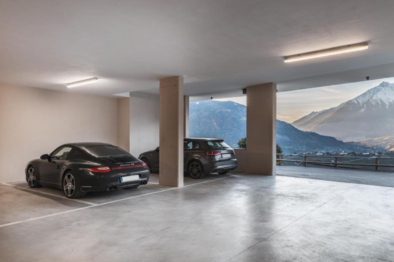 שנה Dornsberg Panoramic Apartments מראה חיצוני תמונה