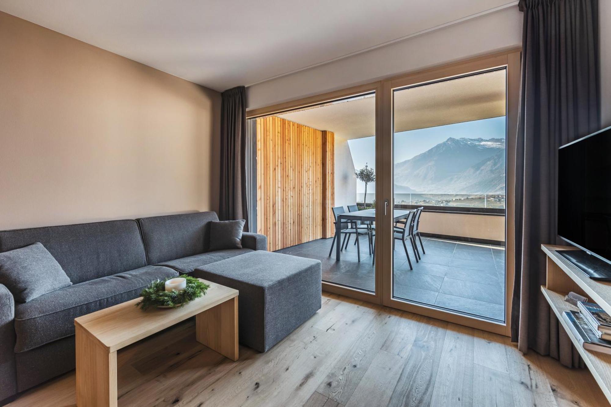 שנה Dornsberg Panoramic Apartments מראה חיצוני תמונה